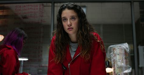 money heist sex scenes|Maria Pedraza nude